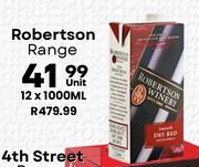 Robertson Range-1000ml