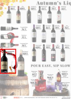 Liquor Junction : Sipping Through The Season (04 March - 31 March 2026), page 4