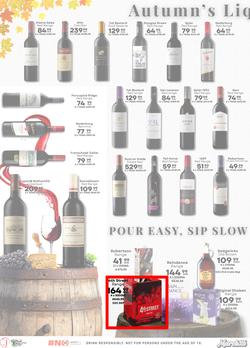 Liquor Junction : Sipping Through The Season (04 March - 31 March 2026), page 4