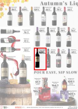 Liquor Junction : Sipping Through The Season (04 March - 31 March 2026), page 4