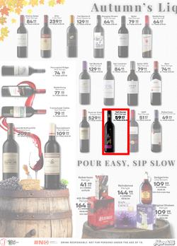 Liquor Junction : Sipping Through The Season (04 March - 31 March 2026), page 4