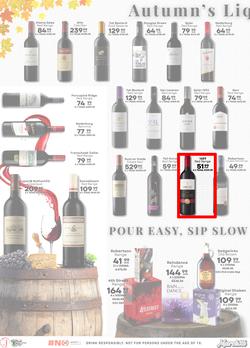 Liquor Junction : Sipping Through The Season (04 March - 31 March 2026), page 4