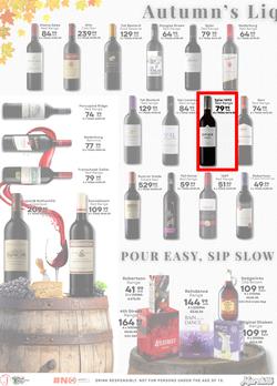 Liquor Junction : Sipping Through The Season (04 March - 31 March 2026), page 4