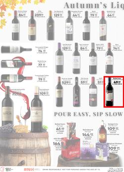 Liquor Junction : Sipping Through The Season (04 March - 31 March 2026), page 4