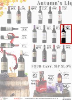 Liquor Junction : Sipping Through The Season (04 March - 31 March 2026), page 4