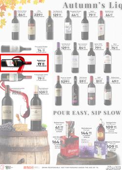 Liquor Junction : Sipping Through The Season (04 March - 31 March 2026), page 4