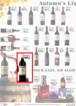 Liquor Junction : Sipping Through The Season (04 March - 31 March 2026), page 4
