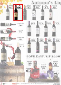 Liquor Junction : Sipping Through The Season (04 March - 31 March 2026), page 4