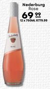 Nederburg Rose-750ml