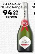 Jc Le Roux No Alc Range-750ml