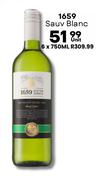 1659 Sauv Blanc-750ml