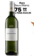 Kwv Sauv/Blanc-750ml