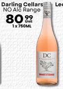 Darling Cellars No Alc Range-750ml