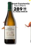 Groot Constantia Sauv/Blanc-750ml