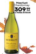 Meerlust Chardonnay-750ml