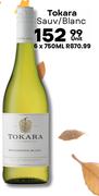 Tokara Sauv/Blanc-750ml