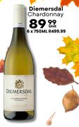 Diemersdal Chardonnay-750ml