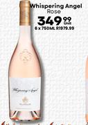 Whispering Angel Rose-750ml