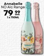 Annabelle No Alc Range-750ml