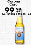Corona Cero-6 x 355ml