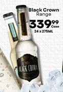 Black Crown Range-24 x 275ml