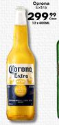 Corona Extra-12 x 600ml