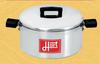 Hart J7 20cm Aluminium Casserole 700502 13198