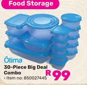 Otima 30 Piece Big Deal Combo 850027445