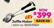 LK's Jaffle Maker 850015821