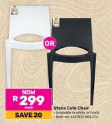 Stella Cafe Chair 614787/605474
