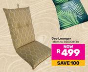 Geo Lounger 850008460