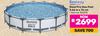 Bestway Steel Pro Max Pool 3.66m x 76cm 821878