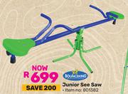 Bounceking Junior See Saw 801382
