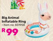Intex Big Animal Inflatable Ring 831958