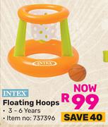 Intex Floating Hoops 737396