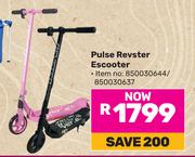 Pulse Revster Escooter 850030644/850030637