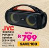 JVC Boombox Portable Speaker XS-N169 850034953