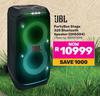 JBL Party Box Stage 320 Bluetooth Speaker OH5504 850011694