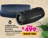 Volkano Cyclone Series Portable Bluetooth Speaker 850001202/850000367