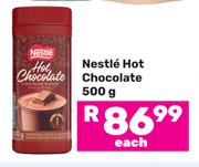 Nestle Hot Chocolate-500g