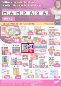 Game : Mampara Week (16 March - 22 March 2026), page 1