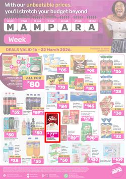 Game : Mampara Week (16 March - 22 March 2026), page 1