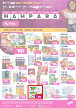 Game : Mampara Week (16 March - 22 March 2026), page 1