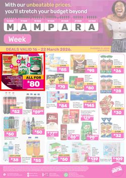 Game : Mampara Week (16 March - 22 March 2026), page 1