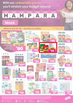 Game : Mampara Week (16 March - 22 March 2026), page 1