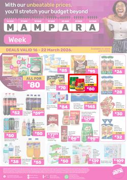 Game : Mampara Week (16 March - 22 March 2026), page 1