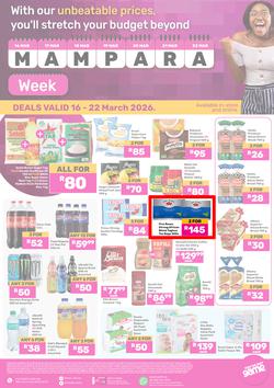 Game : Mampara Week (16 March - 22 March 2026), page 1