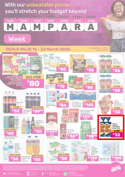 Game : Mampara Week (16 March - 22 March 2026), page 1