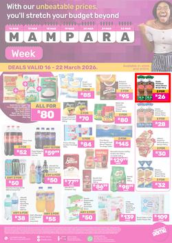 Game : Mampara Week (16 March - 22 March 2026), page 1