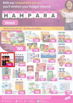 Game : Mampara Week (16 March - 22 March 2026), page 1